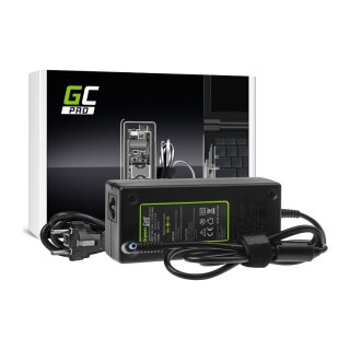 Green Cell PRO Charger / AC Adapter 19.5V 6.15A 120W for HP Omen 15-5000 17-W HP Envy 15-J 17-J
