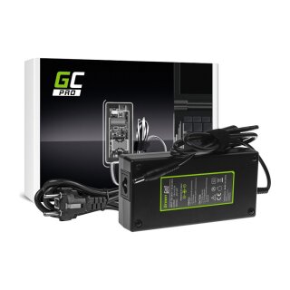 Green Cell PRO Charger / AC Adapter 19V 9.5A 180W for MSI GT60 GT70 GT680 GT683 Asus ROG G75 G75V G75VW G750JM G750JS