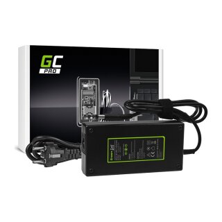 Green Cell PRO Charger / AC Adapter 19.5V 9.23A 180W for Dell Latitude E5510 E7240 E7440 Alienware 13 14 15 M14x M15x R1 R2 R3