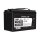 Green Cell CUBE AGM IP54 12V 90Ah VRLA Battery Gel deep cycle scooter mower boat barge mower tractor fishing boat