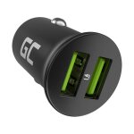 Green Cell Autoladegert 36W GC PowerRide Nano36 mit 2x...