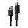 Green Cell Cable GC PowerStream USB-A - USB-C 30cm quick charge Ultra Charge, QC 3.0