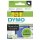 Dymo D1 Schriftband 24 mm x 7 m schwarz auf gelb 53718