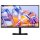 68,6 cm (27") 3840 x 2160 Pixel SAMSUNG LS27H804UAUXEN 16:9 4K Ultra HD IPS 5 ms 60 Hz HDR DisplayPort HDMI USB-Hub Pivot Height VESA