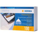 Transparol Fotoecken XXL 100 St. 2er-Streifen 1302