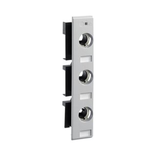 Hager Reitersicherungsunterteil L063L1 D02 E18 63A 3polig 60mm SaS Anschlusskl.