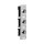 Hager Reitersicherungsunterteil L063L1 D02 E18 63A 3polig 60mm SaS Anschlusskl.