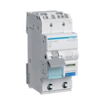 Hager Fi-LS 1P+N 6kA C-16A 30mA ADS966D ** Typ A...