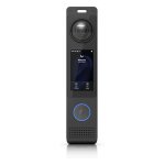 Ubiquiti UniFi G6 Pro Entry Video Doorbell IP55 PoE+ schwarz
