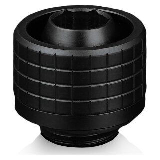 K Thermal Grizzly DeltaMate Fitting ST16 (schwarz)
