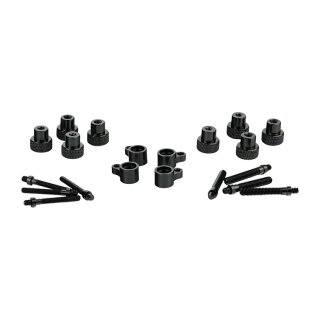 K Thermal Grizzly AM5 Adapter & Offset Mounting Kit, Befestigung/Montage (schwarz)