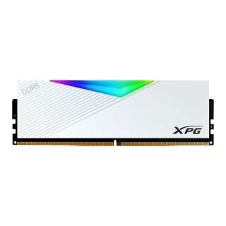 16GB ADATA DIMM 6000 (wei, AX5U6000C3016G-CLARWH, Lancer RGB, INTEL XMP)