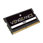 8GB CORSAIR PC SO 4800 CL40 VENGEANCE Black retail