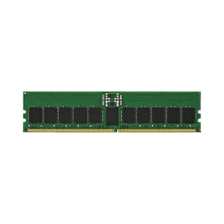 32GB Kingston PC 6400 CL52 Kingston Server Premier ECC Micron H retail