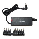 Xilence XM008 Universal Notebook Ladegert, 9 Adapter, LED...