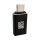 LC-Power Adapter USB USB-A auf USB-C LC-ADA-U31C