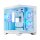 Chieftec Visio GM-30W-TG-OP (wei, Tempered Glass x 2)