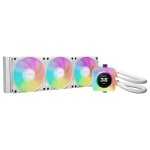 K be quiet! Light LOOP IO LCD 360 mm White...