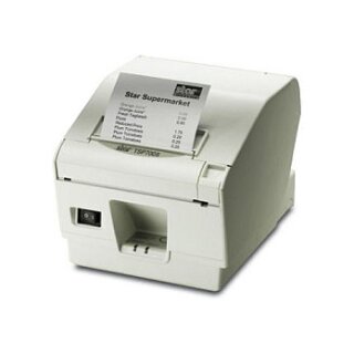 Star Micronics TSP743-24 II WHT HIGH-S BARC.
