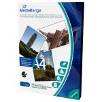 MediaRange Foto Papier hochglänzend A4 160g 50 Blatt...