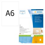 HERMA Premium - Papier - matt - permanent selbstklebend -...