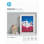 HP Advanced Fotopapier glnzend - 25 Blatt/13 x 18 cm,...
