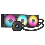 K Corsair iCUE Link TITAN 360 RX RGB Wasserkühler