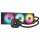 K Corsair iCUE Link TITAN 360 RX RGB Wasserkühler