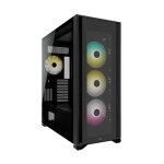 Corsair ICUE 7000X RGB Black PC Case