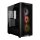 Corsair 3200D RS ARGB Mid-Tower PC Case Midi Tower PC Black Mini-ITX