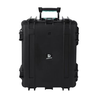 TELZ DEQSTER Ladekoffer KT10C 2Gen