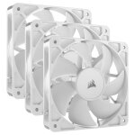 Corsair RS Series 120 PWM Fan 3-pack 120mm White