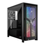 Corsair Frame 4000X RS Mid-Tower Case - Black