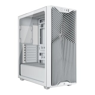 Corsair 3200D RS Midi Tower White