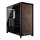 CORSAIR Geh FRAME 5000D Wood RS Performance Black/Walnut