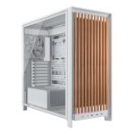 CORSAIR Geh FRAME 5000D Wood RS Performance White/Oak