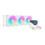 K DeepCool LT360 All-in-one Liquid Cooler 12cm 600 RPM...
