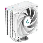 K DeepCool AK400 Digital WH White Air Cooling