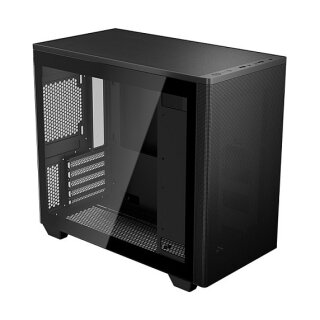 AeroCool Geh Mini Stormfront v1 MicroATX/MiniITX (black)