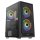AeroCool Geh Midi Graphite black v3 MicroATX/ATX/MiniITX o.N