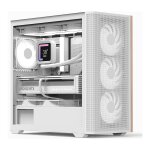AeroCool Geh Mini D301A-G-WT-V2 (W/Wood/Micro-ATX)