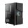 AeroCool Geh Midi Menace RGB/TG Black MicroATX/ATX/MiniITX
