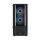 AeroCool Geh Midi Quantum v3 Black MicroATX/ATX/MiniITX