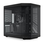 HYTE Y70 Black Tempered Glass