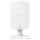 HPE Aruba Networking AP-605H RW 2-Radio 3-Band 2x2 Wi-Fi 6E 1+4 ETH PSE USB Hospitality AP