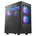 Gamdias Talos E3 MESH GAMING Miditower Black retail