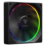 Gamdias AEOLUS M3-1201 Gehäuselüfter RGB retail