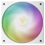 Gamdias Kühler NOTUS M1-1201 WH ARGB PWM1600...