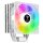 Gamdias Kühler Boreas E1-410 WH White RGB retail