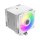 K Scythe Mugen 6 Dual Fan White ARGB Edition (wei, 120 mm)